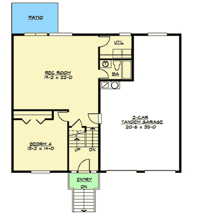 Lower Level