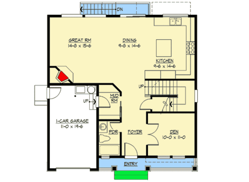 Main Level