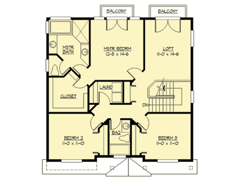 2nd Floor