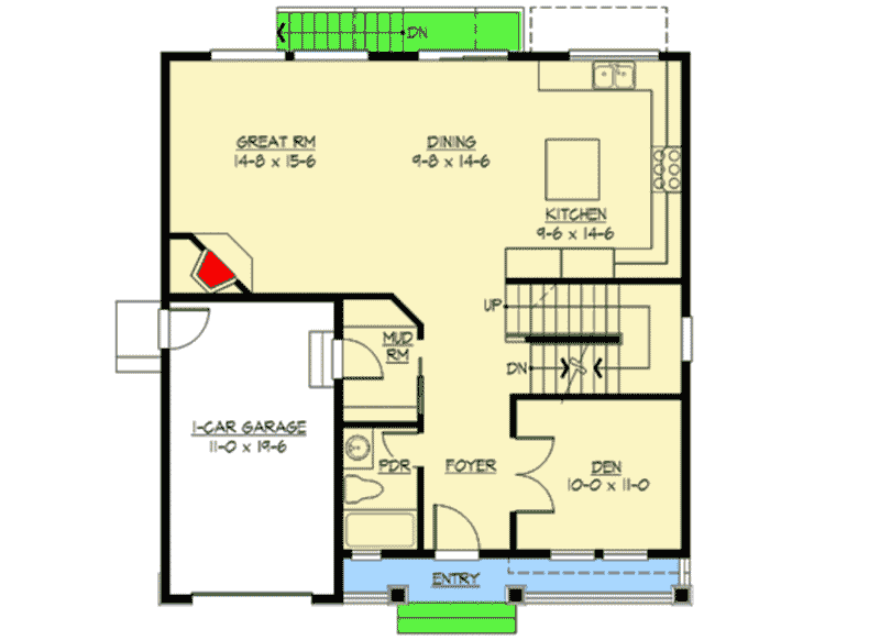 Main Level