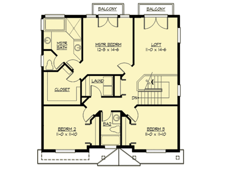 2nd Floor