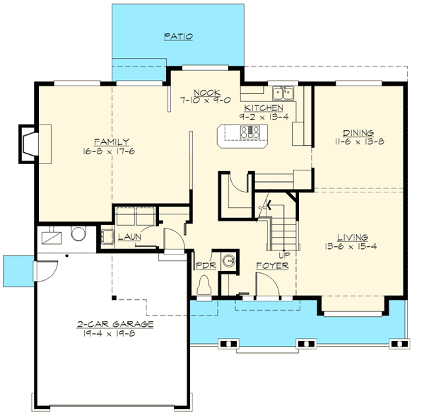 Main Level