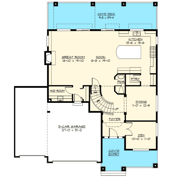 Main Level