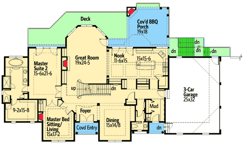 Main Level