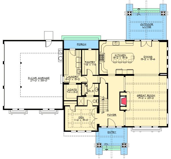 Main Level
