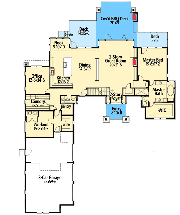 Main Level