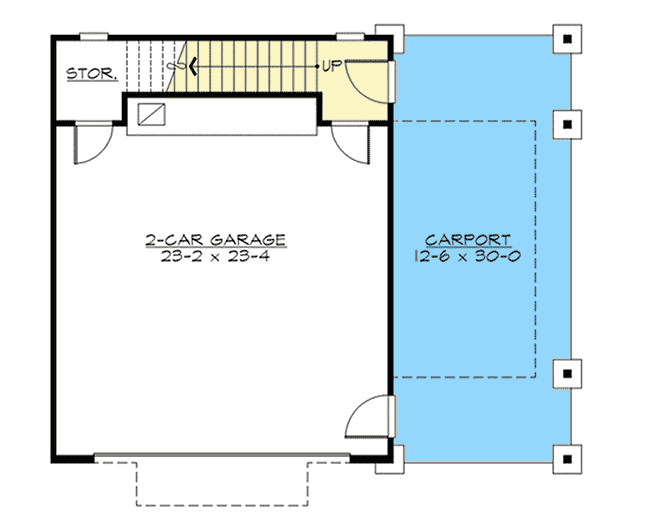 Main Level