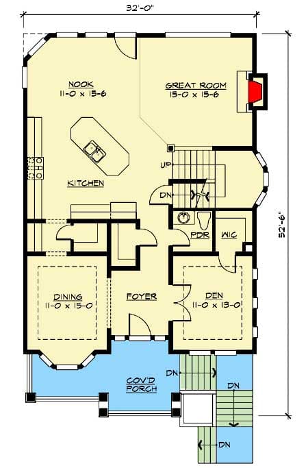 Main Level