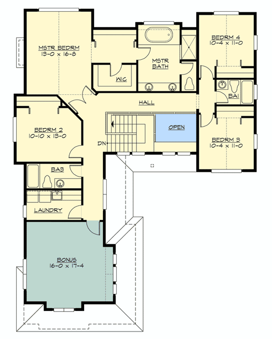 2nd Floor