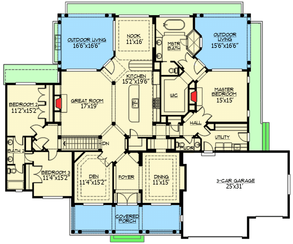 Main Level