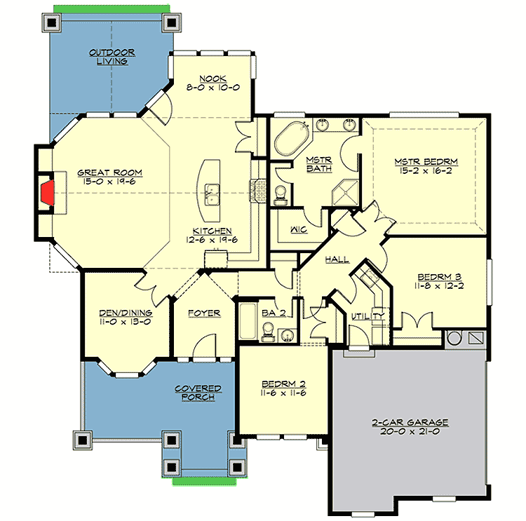 Main Level