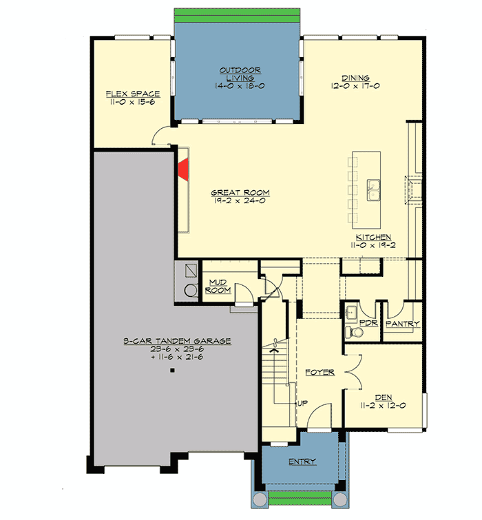 Main Level
