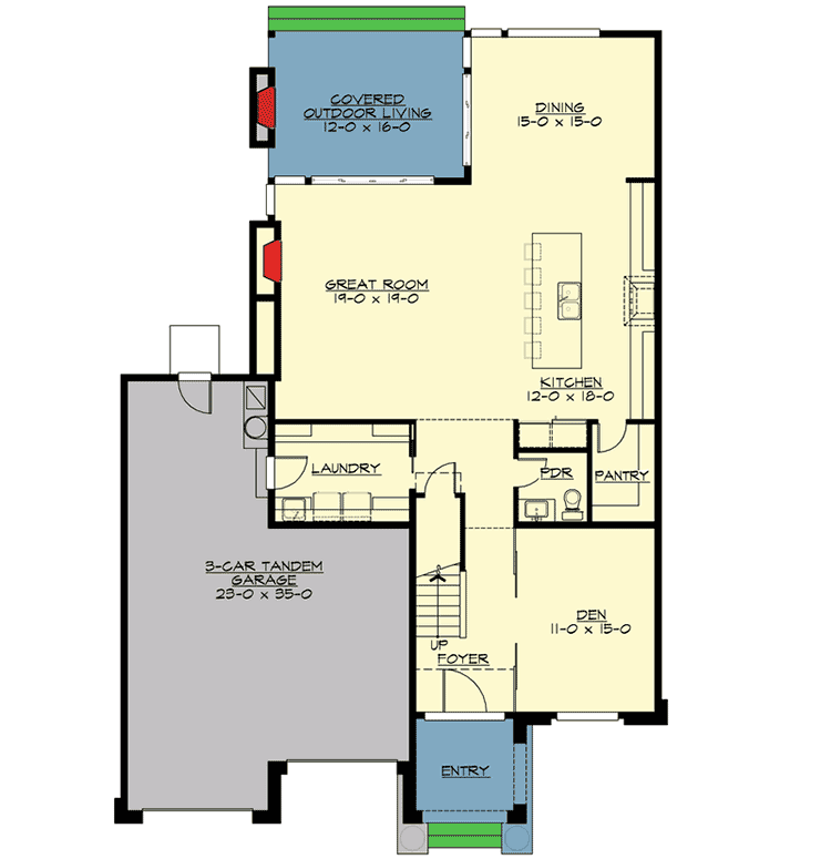 Main Level