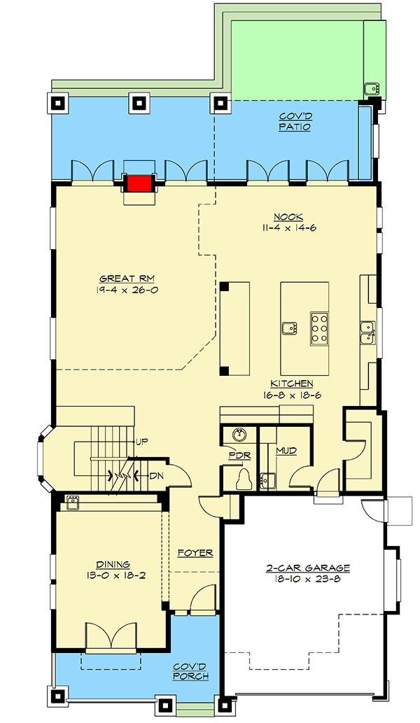Main Level
