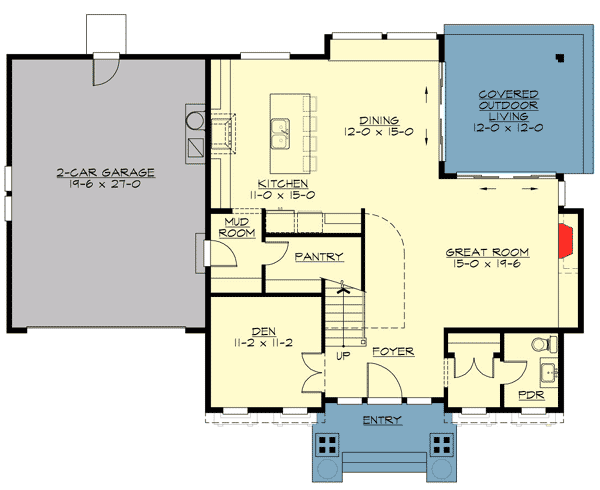 Main Level