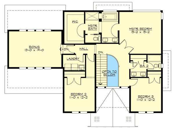 2nd Floor
