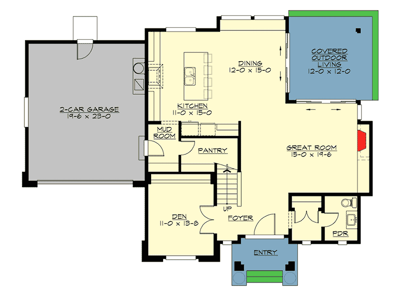 Main Level