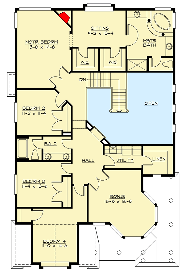 2nd Floor