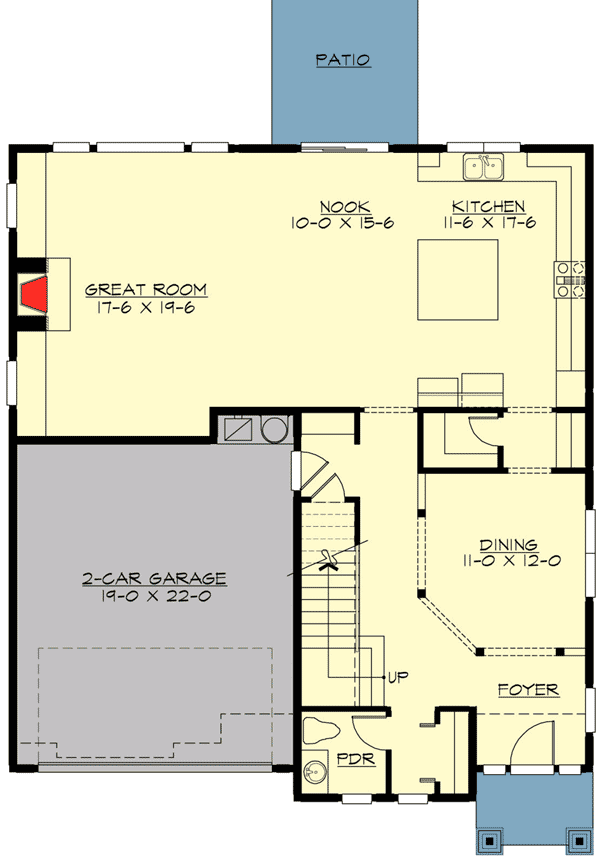 Main Level