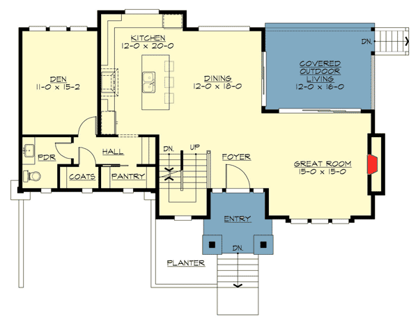 Main Level