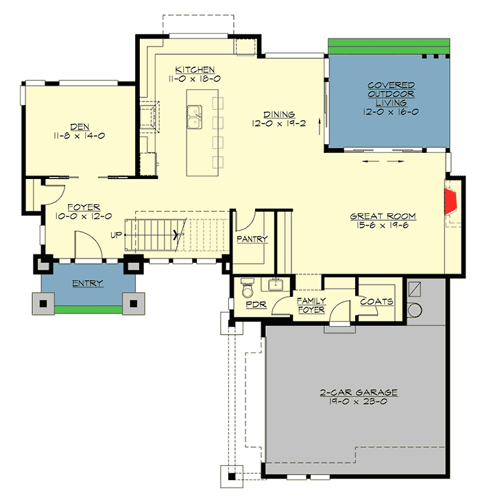 Main Level