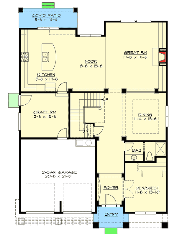 Main Level