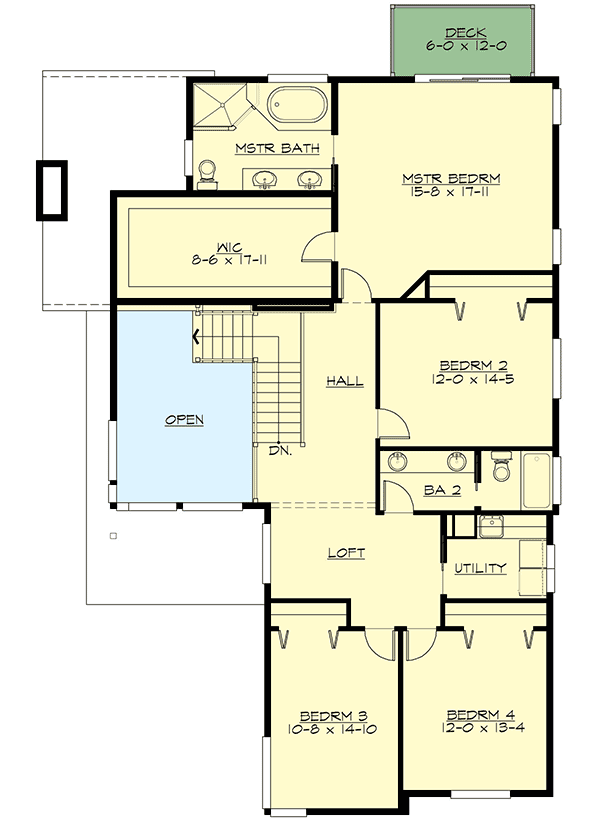2nd Floor