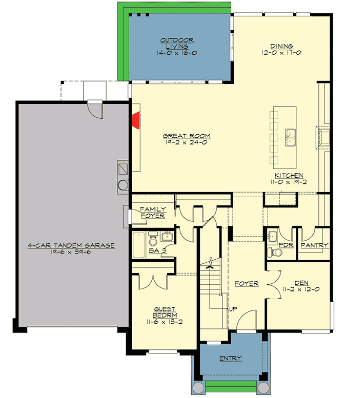 Main Level