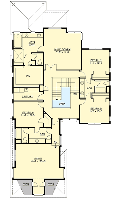 2nd Floor