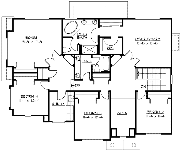 2nd Floor
