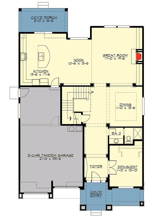 Main Level