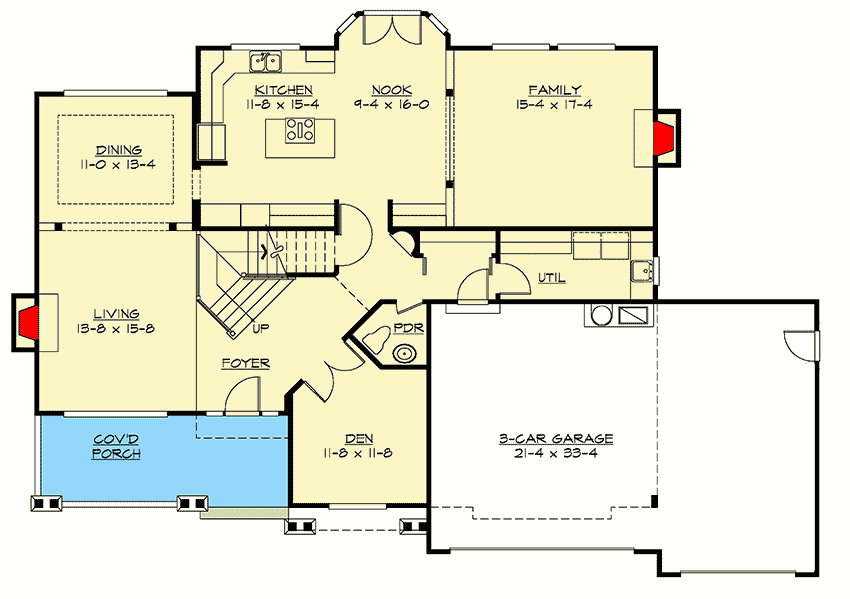Main Level