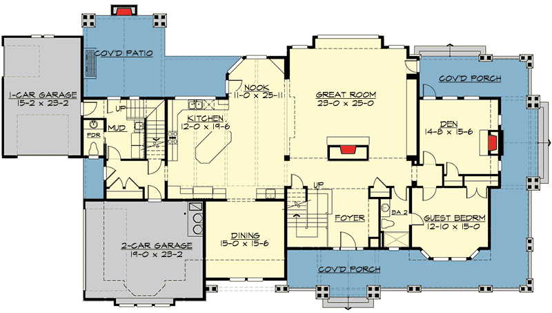 Main Level