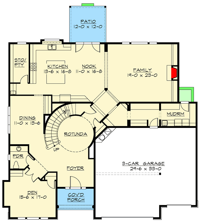Main Level
