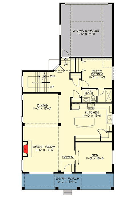 Main Level