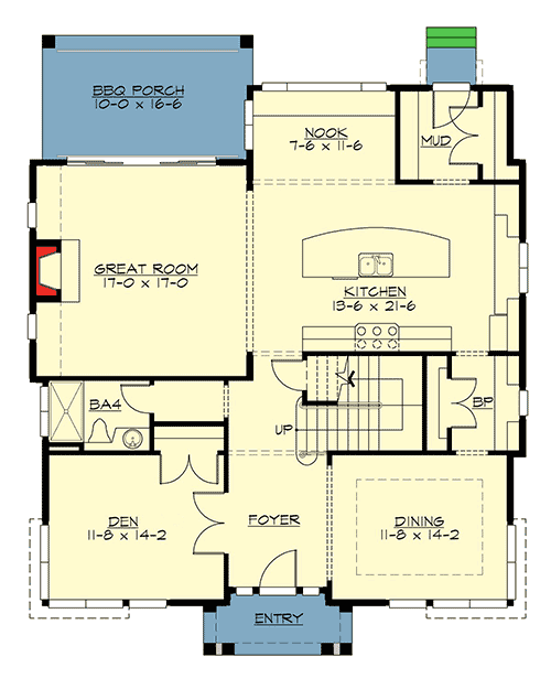 Main Level
