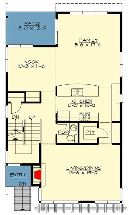 Main Level
