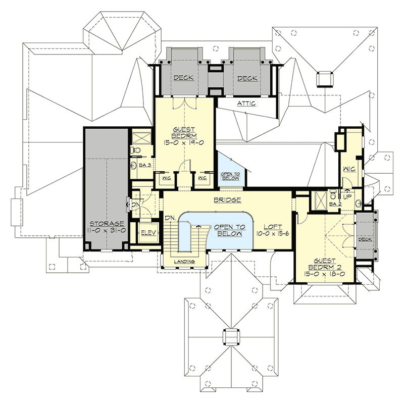 2nd Floor