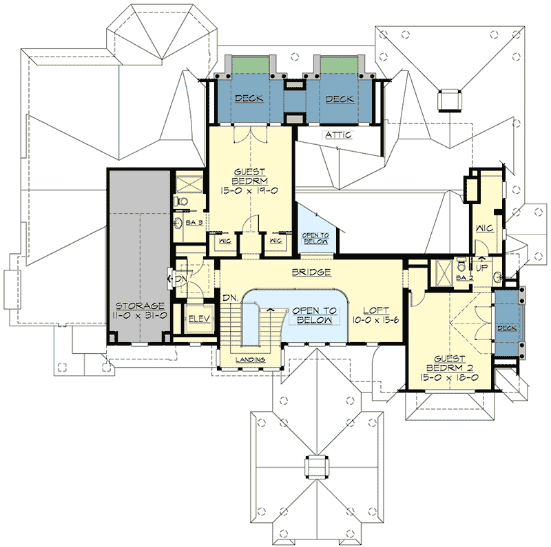 2nd Floor