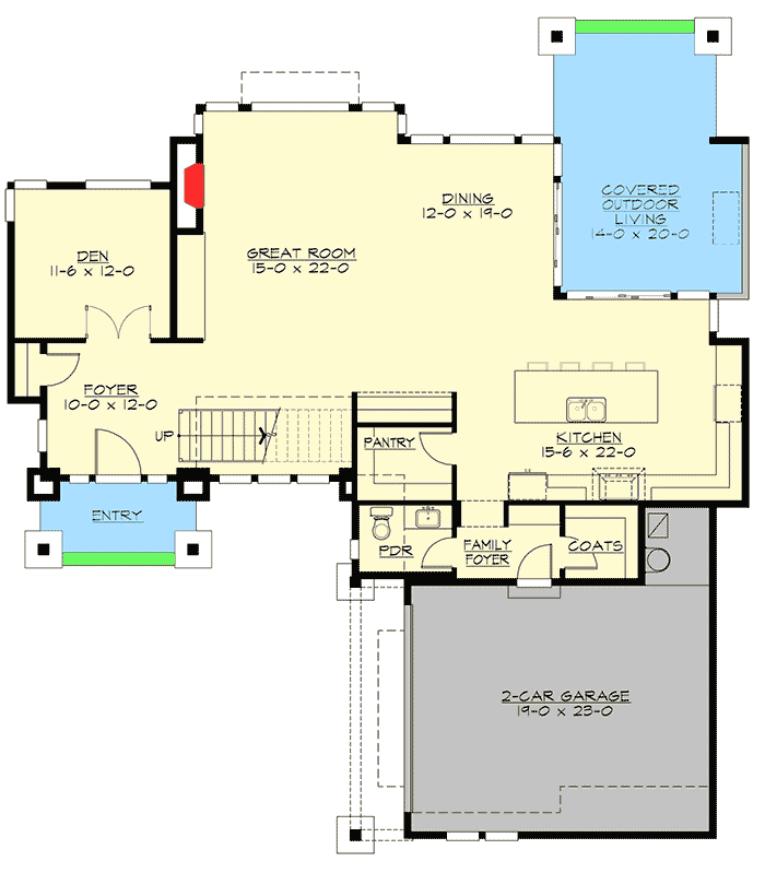 Main Level