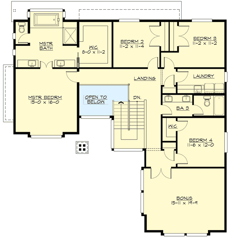 2nd Floor