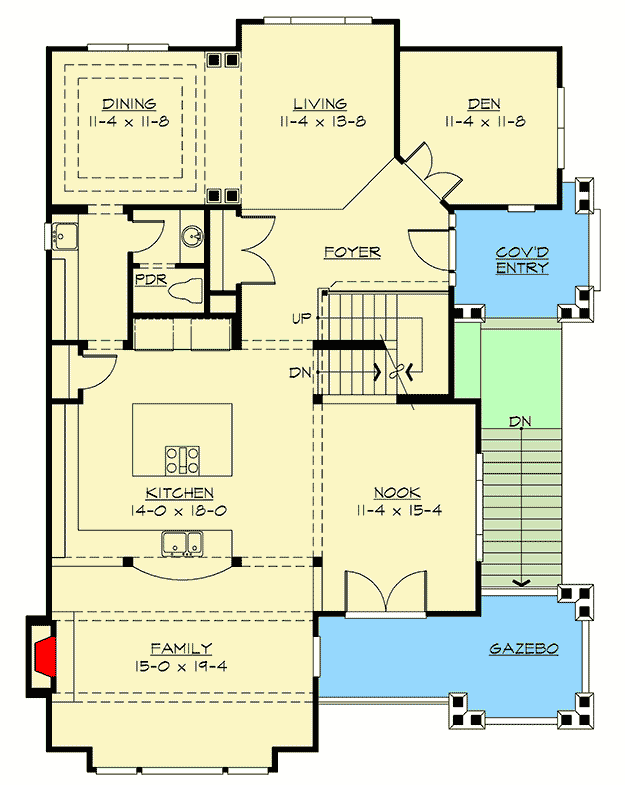 Main Level