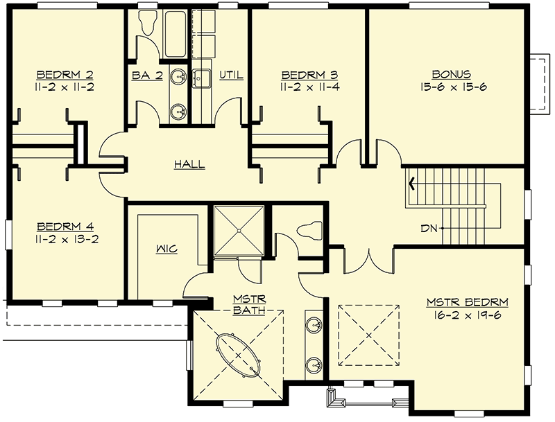 2nd Floor