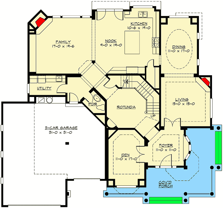 Main Level
