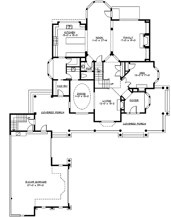 Main Level