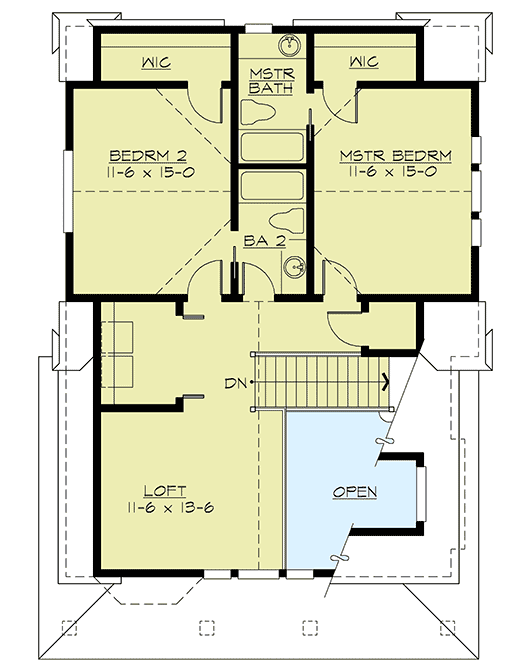 2nd Floor