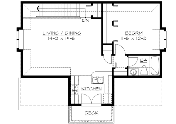 2nd Floor