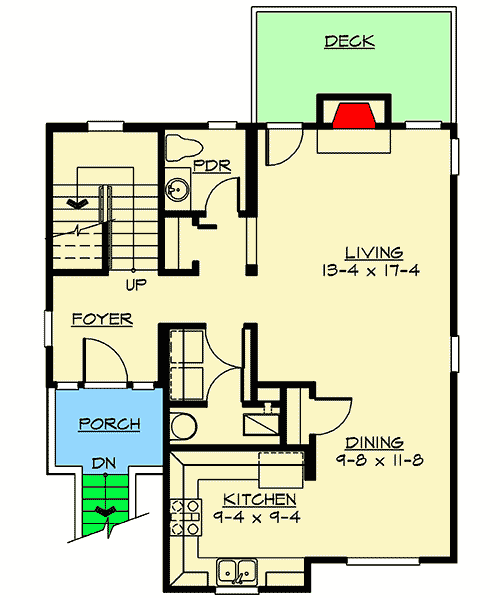 Main Level