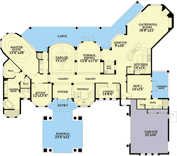 Main Level