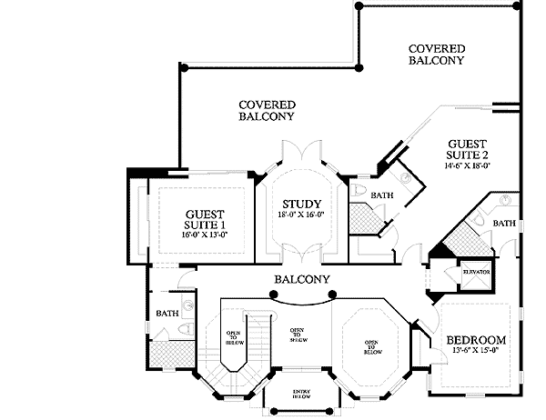 2nd Floor